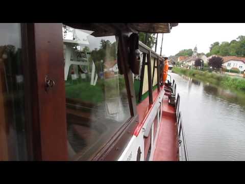 Dutch Motor Barge TJALK - Boatshed.com - Boat Ref#164323