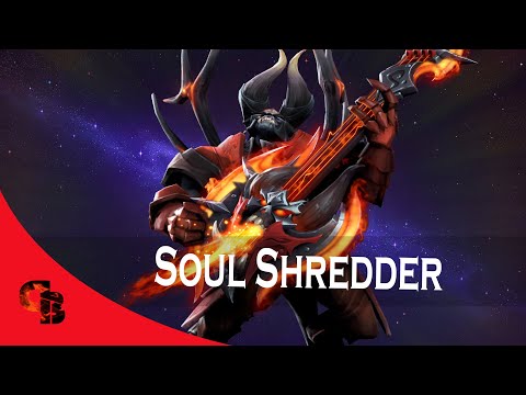 Dota 2: Store - Doom - Soul Shredder [Immortal]