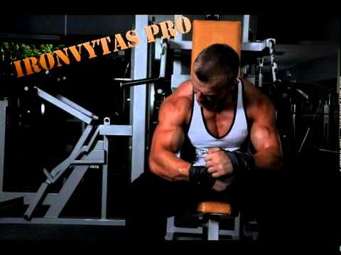 ironvytas Pro - Tai mūsų klubas