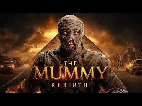 Ancient Curse Unleashed | The Mummy: Rebirth | Full Action Adventure Movie | Free Movie