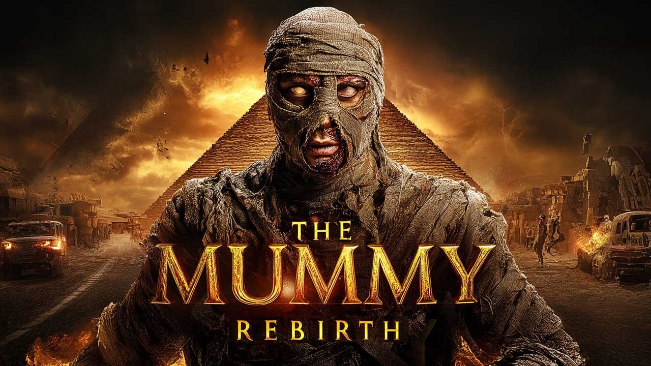 The Mummy 5: Curse of the Desert Kings – A Thrilling Rebirth of an Action Classic