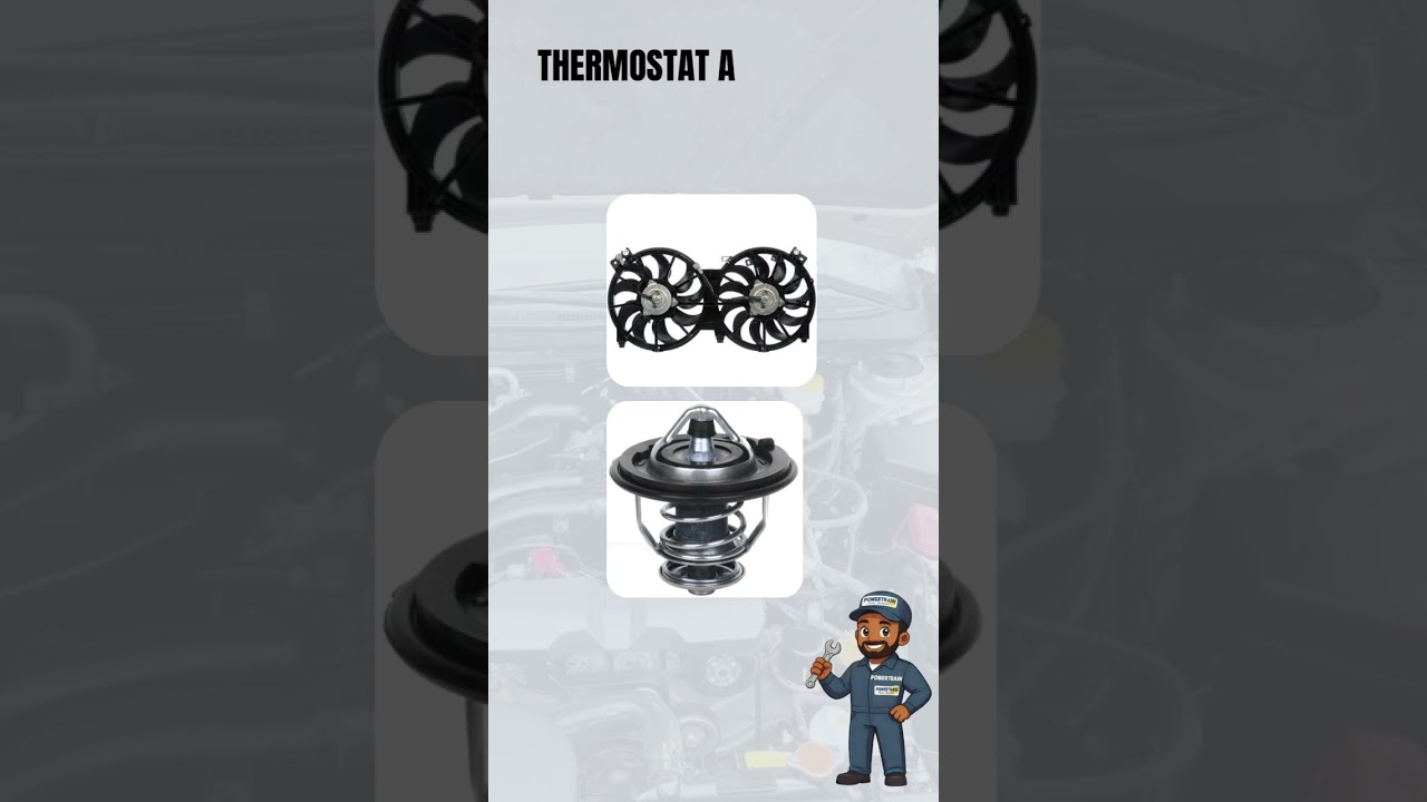 Understanding Engine Cooling: How It Protects Your Powertrain