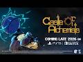 Vídeo de jogabilidade de Castle of Alchemists  Mac