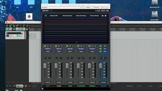Video thumbnail for DrumsSSX multitrack export in REAPER by Fuse Audio Labs