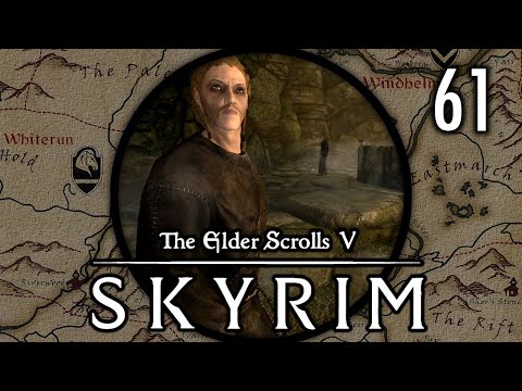 We Delve Into Ustengrav - Let's Play Skyrim (Survival, Legendary Difficulty) #61