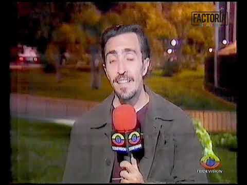 CARNAVAL 2001 - CONCURSO DE AGRUPACIONES MUSICALES - PARTE 1 /2 - TEIDEVISION.
