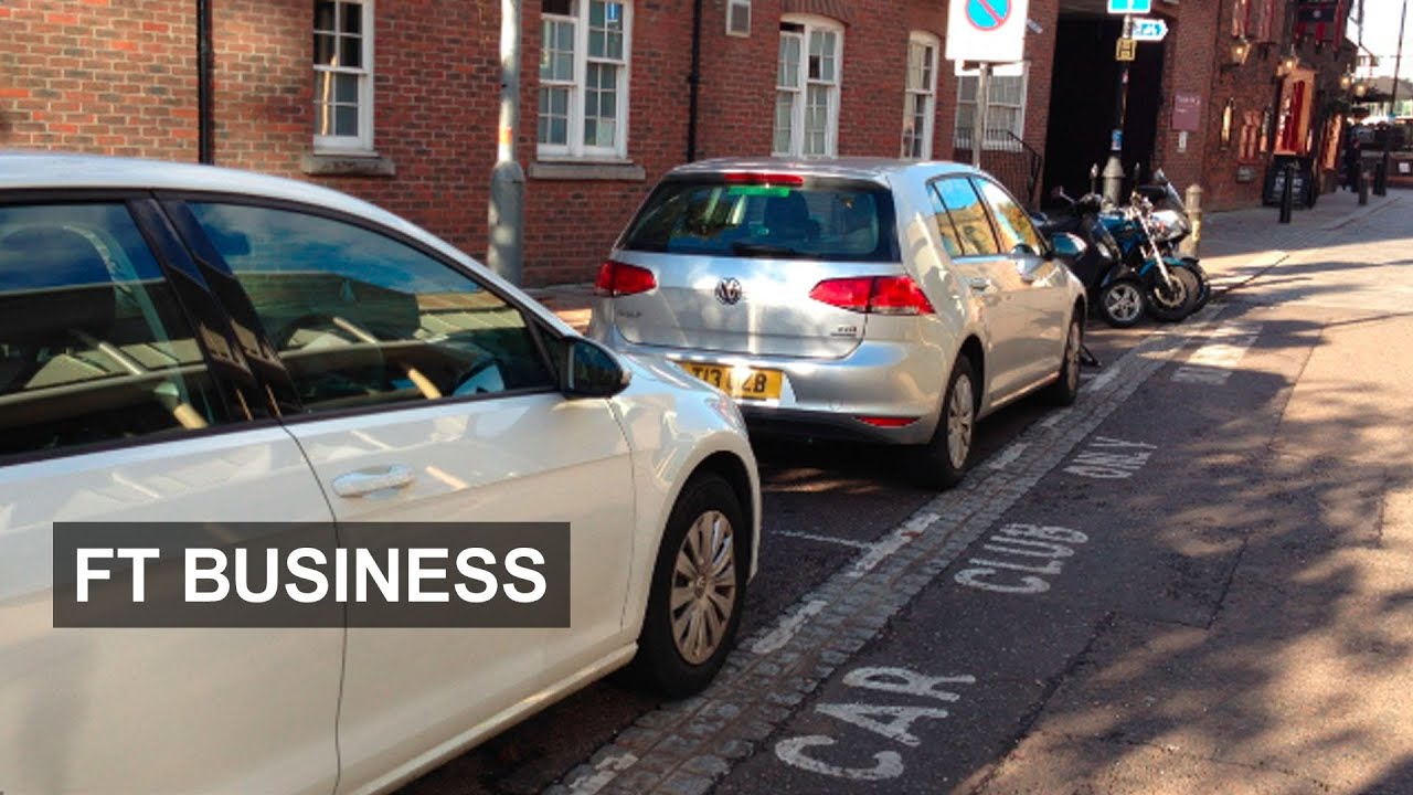 Car-sharing zips into new era | FT Business