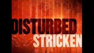 Disturbed -  Stricken + LYRICS
