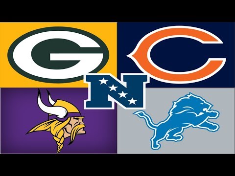 NFL Predictions: NFC North