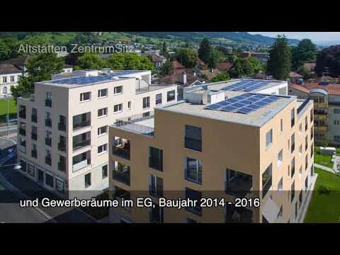 Referenzprojekt: Altstätten Zentrumsitz 2019