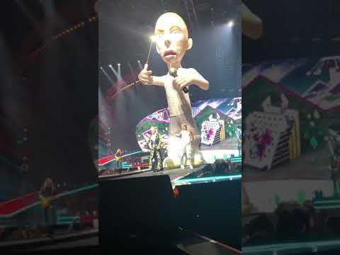 P!NK - Sydney - 25th August 2018 - Revenge