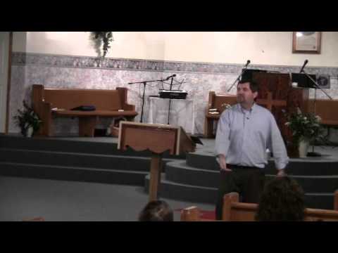 Do we truly see we are blessed? 2 29 2012(2/4)