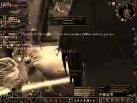 Dark Reign Vs. Tidewalker