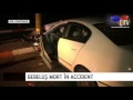 Accident Grav Pe DJ 391 La Ieșire Din Negru Vodă Litoral TV