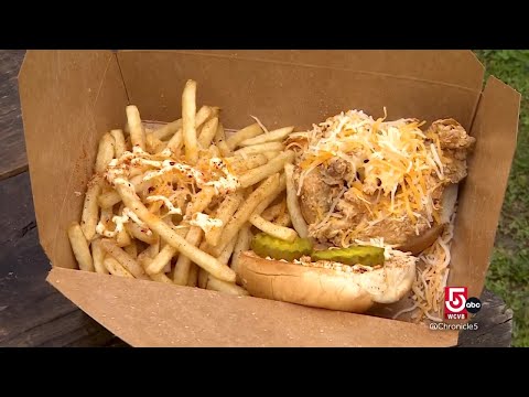 'Farm to Table' dining is a staple in this tiny New England town