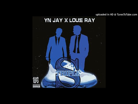 YN Jay x Louie Ray - Triple S Instrumental (Reprod. Jmc)