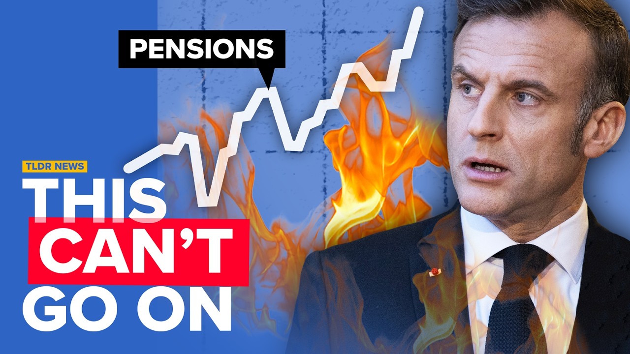 What Went Wrong with Europe’s Pension System?