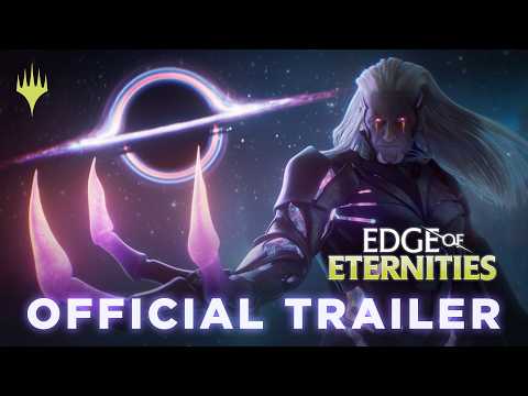 Edge of Eternities | Official Trailer