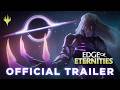 Edge Of Eternities Official Trailer