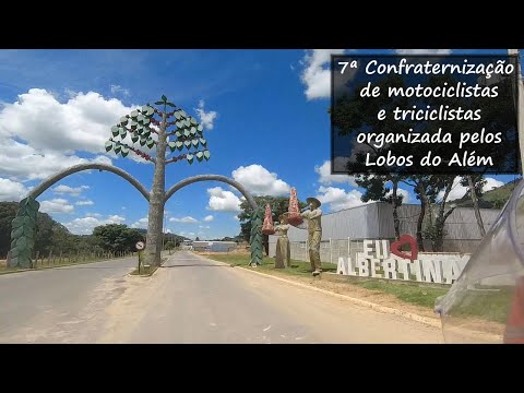 Encontro  de Motocilistas em Albertina-MG 2023