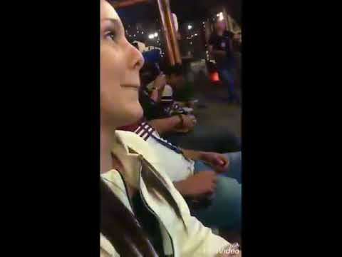 R-montana Canta * 😍 LA ROSA MAS HERMOSA 🌹* En Vivo a Su Novia 2019