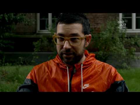 John Scofield/ Brad Mehldau/ Mark Guiliana Gent Jazz Festival 2016 interview