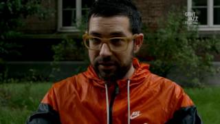 John Scofield/ Brad Mehldau/ Mark Guiliana Gent Jazz Festival 2016 interview