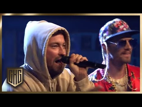"Bitte ein Beat DELUXE" mit Marteria | Circus HalliGalli | ProSieben