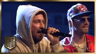 &quot;Bitte ein Beat DELUXE&quot; mit Marteria | Circus HalliGalli | ProSieben