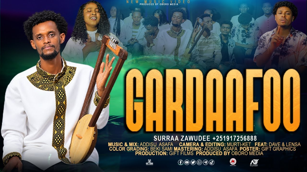 SURA ZAWUDE || GARDAAFOO