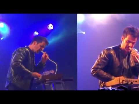 Sophie Tith & Corson - Ces choses là - Mixage de vidéos