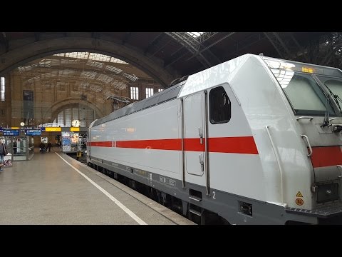 IC 2 in Leipzig Hbf: IC2440 Köln Hbf