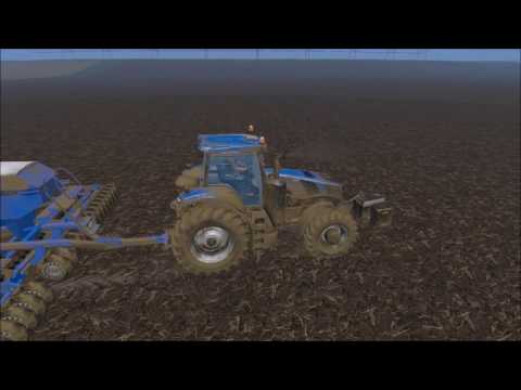 [LS15] BauerGakki - Säen mit der Horsch Pronto 9 DCF