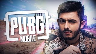 PUBG MOBILE PLAYS CARRYMINATI  NO PROMOTIONS