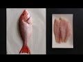 How To Fillet A Whole Fish Like A Pro Kitchen Conundrums With Thomas Joseph