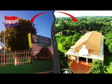 88 De Tavaí a San Juan Nepomuceno, Caazapá, Paraguay