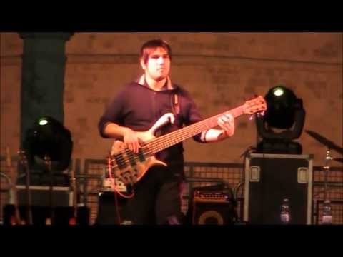 Room 335 - bass solo Giovanni B. Falaschi