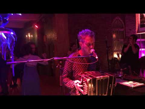 Carlos Libedinsky Live at the Silent Milonga at Tangoloft (Berlin)
