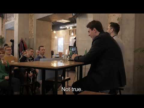 Lukasz Lis i Tomasz Czechowski