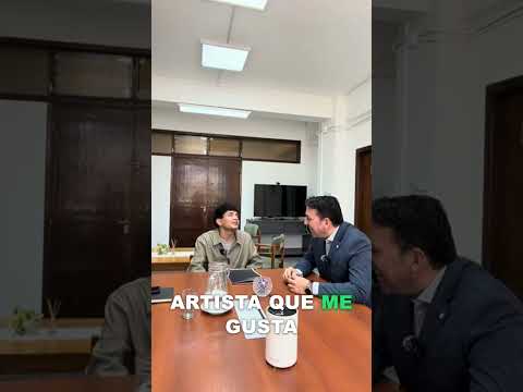 El Ministro de Mendoza, Tadeo Garcia Zalazar, hablo sobre sus gusto's musicales
