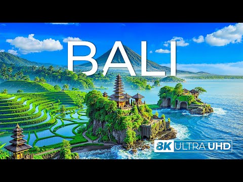 Top Wonders and Cinematic Travels 8K