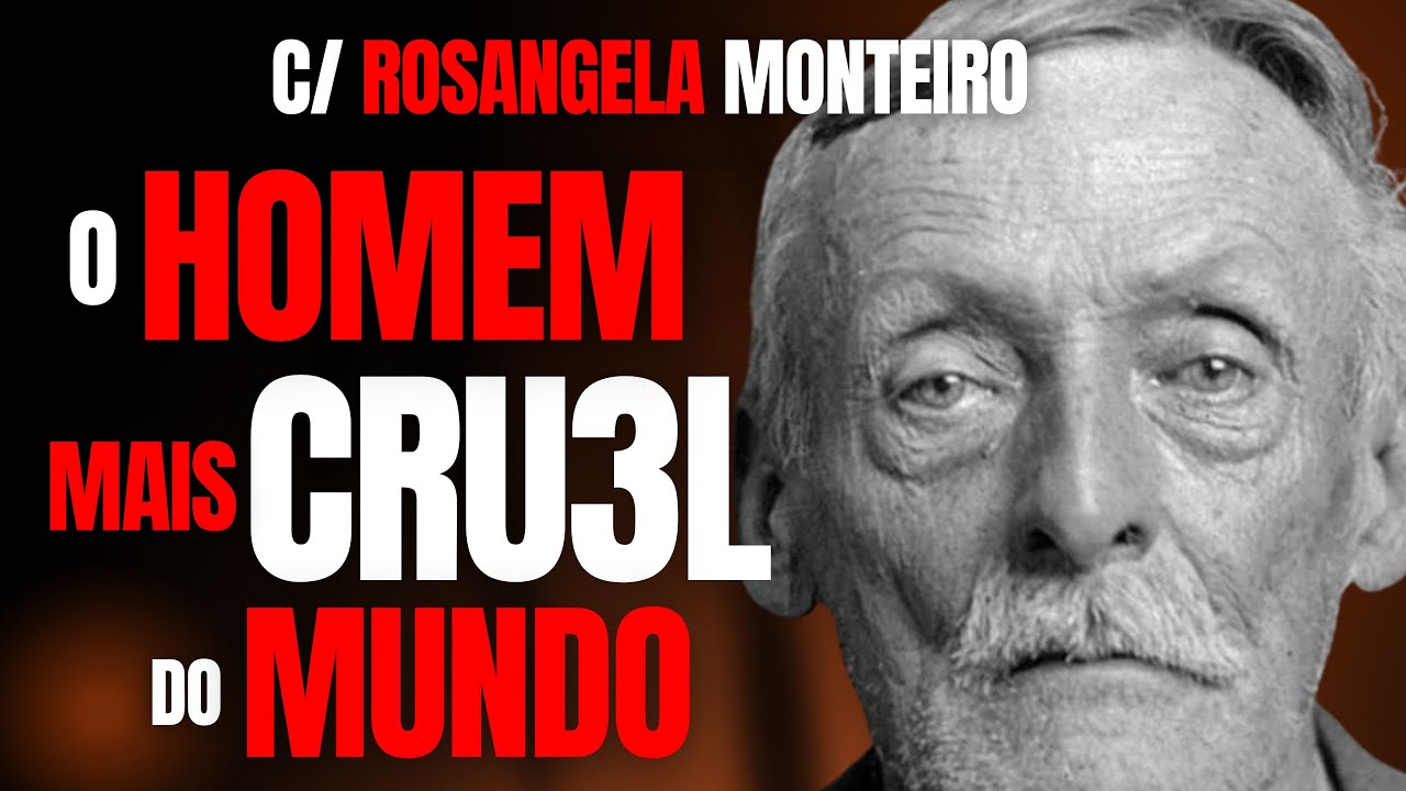 ALBERT FISH - SÁD1C0, M4S0QUISTA E M4U - O P1OR SER1AL K1LL3R DA HISTÓRIA - CRIME S/A