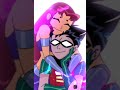 Teen Titans Go Robin And Starfire Love Song In Tamil Part 1