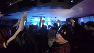 Hacktivist - Live @ Met Lounge, Peterborough (28th February, 2016)