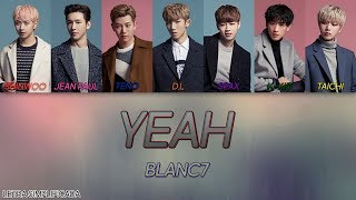 Como Cantar Yeah - BLANC7 (Letra Simplificada)