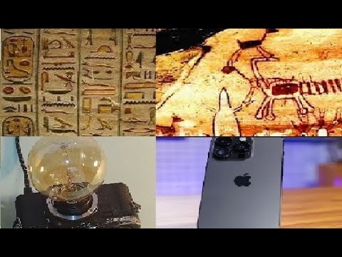 Aventura no tempo: A evolução da tecnologia desde a pré-história até os dias de hoje!