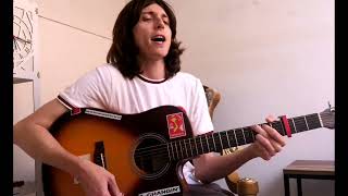 John Lennon - Bring On the Lucie (Freda People) (Cover)