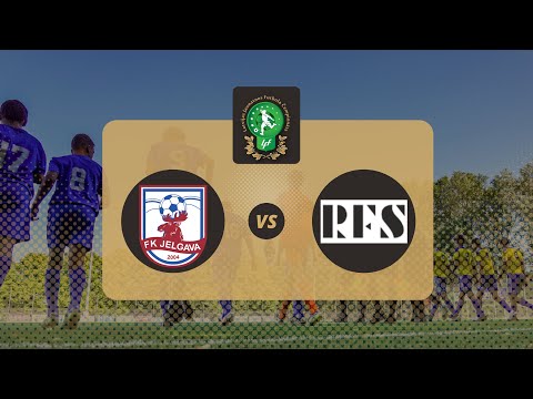 FS Jelgava - RFS | U-15 Elites grupa 2022
