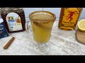 Fireball Hot Toddy