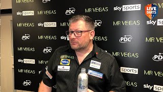 Fired-up James Wade HITS BACK at doubters: “I know where I'll be in two years' time”